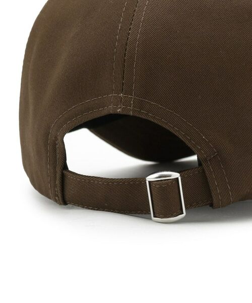 SHOO・LA・RUE / シューラルー キャップ | 2段ロゴ刺繍キャップ | 詳細5