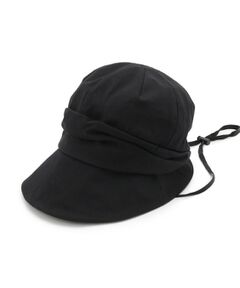 SHOO・LA・RUE / シューラルー ハンチング・キャスケット・ベレー帽 | 顔回りすっぽりキャスケット