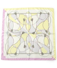 SHOO・LA・RUE / シューラルー バンダナ・スカーフ | プリントスカーフ（65×65cm）