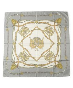 SHOO・LA・RUE / シューラルー バンダナ・スカーフ | 大判プリントスカーフ（88×88cm）