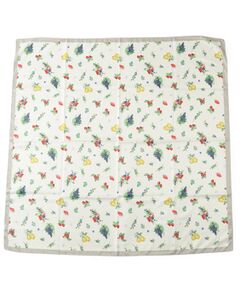 SHOO・LA・RUE / シューラルー バンダナ・スカーフ | 大判プリントスカーフ（88×88cm）