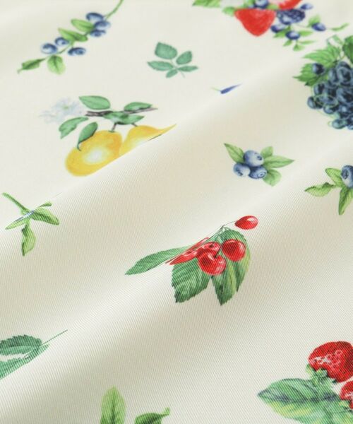 SHOO・LA・RUE / シューラルー バンダナ・スカーフ | 大判プリントスカーフ（88×88cm） | 詳細2