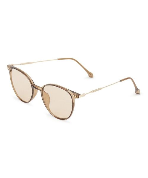 SHOO・LA・RUE / シューラルー サングラス・メガネ | サイドメタルライトカラーサングラス | 詳細1