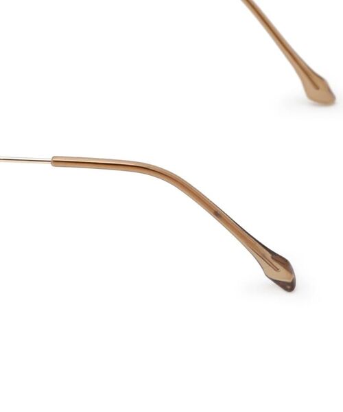 SHOO・LA・RUE / シューラルー サングラス・メガネ | サイドメタルライトカラーサングラス | 詳細3