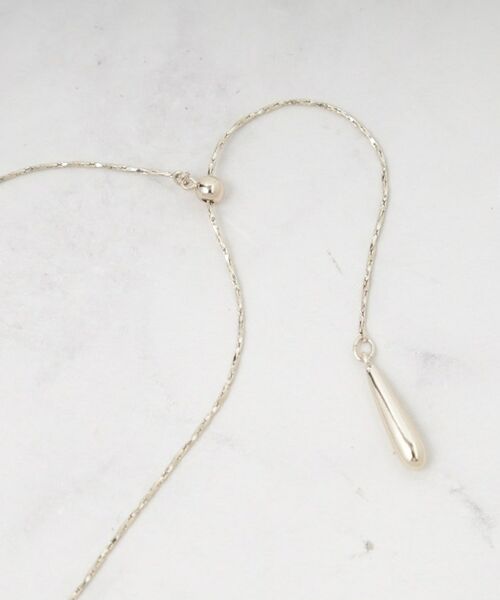 SHOO・LA・RUE / シューラルー ネックレス・ペンダント・チョーカー | 【3WAY】フェイクパールネックレス | 詳細3