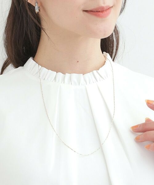 SHOO・LA・RUE / シューラルー ネックレス・ペンダント・チョーカー | 【3WAY】フェイクパールネックレス | 詳細9