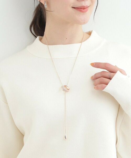 SHOO・LA・RUE / シューラルー ネックレス・ペンダント・チョーカー | エポリングネックレス | 詳細10