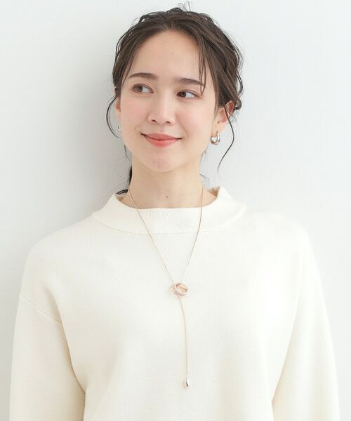 SHOO・LA・RUE / シューラルー ネックレス・ペンダント・チョーカー | エポリングネックレス | 詳細11