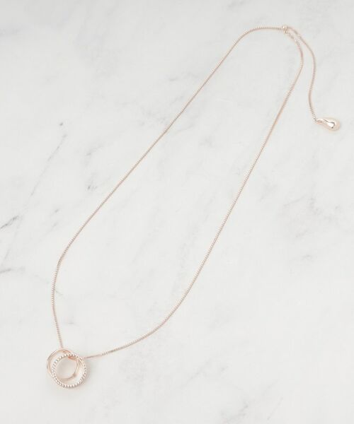 SHOO・LA・RUE / シューラルー ネックレス・ペンダント・チョーカー | エポリングネックレス | 詳細2