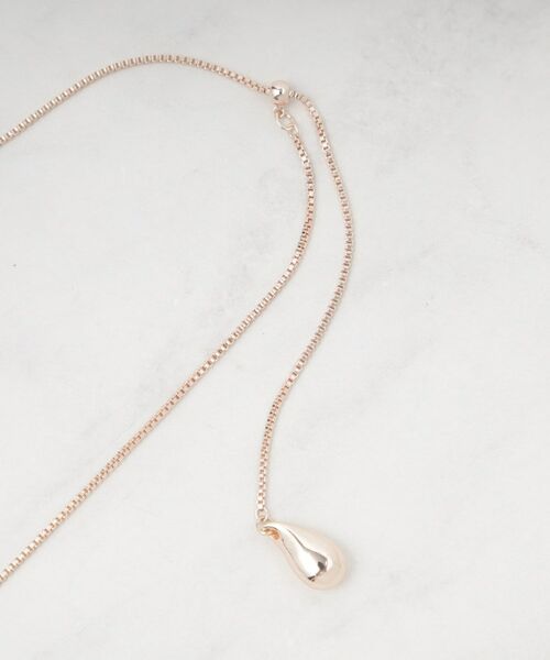 SHOO・LA・RUE / シューラルー ネックレス・ペンダント・チョーカー | エポリングネックレス | 詳細3