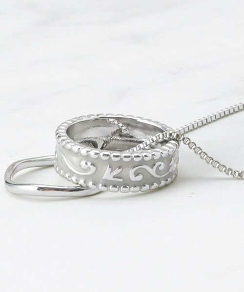 SHOO・LA・RUE / シューラルー ネックレス・ペンダント・チョーカー | エポリングネックレス | 詳細5