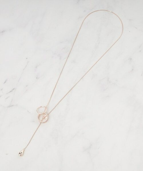SHOO・LA・RUE / シューラルー ネックレス・ペンダント・チョーカー | エポリングネックレス | 詳細7