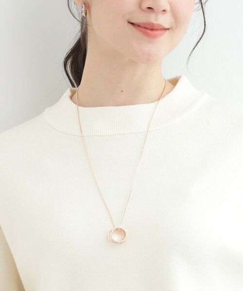 SHOO・LA・RUE / シューラルー ネックレス・ペンダント・チョーカー | エポリングネックレス | 詳細8