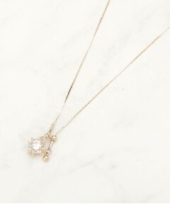 SHOO・LA・RUE / シューラルー ネックレス・ペンダント・チョーカー | キュービックジルコニアネックレス