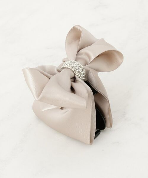 SHOO・LA・RUE / シューラルー ヘアアクセサリー | バンスクリップ | 詳細1