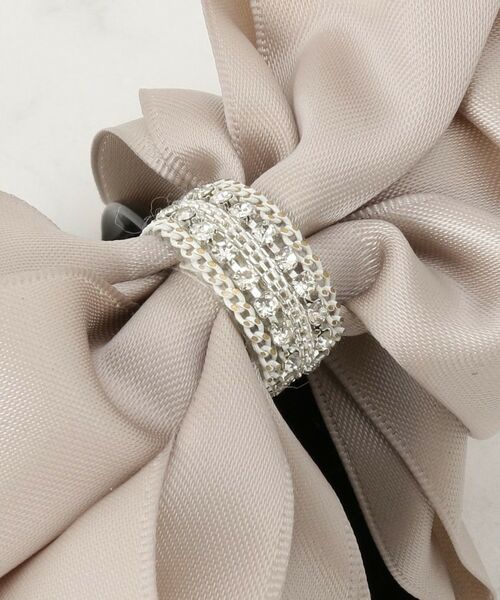 SHOO・LA・RUE / シューラルー ヘアアクセサリー | バンスクリップ | 詳細4