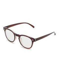 SHOO・LA・RUE / シューラルー サングラス・メガネ | 【ブルーライトカット】ベーシックフレームメガネ