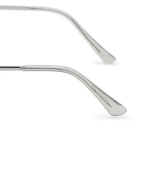 SHOO・LA・RUE / シューラルー サングラス・メガネ | 【ブルーライトカット】ビッグフレームメガネ | 詳細3