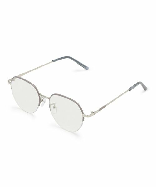 SHOO・LA・RUE / シューラルー サングラス・メガネ | 【ブルーライトカット】クラウンパントメガネ | 詳細1