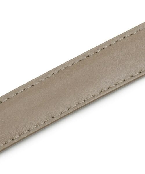 SHOO・LA・RUE / シューラルー ベルト・サスペンダー | シンプル牛革ベルト（2cm巾） | 詳細3