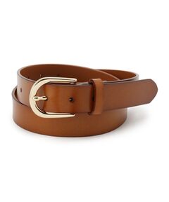 SHOO・LA・RUE / シューラルー ベルト・サスペンダー | シンプル牛革ベルト（3cm巾）