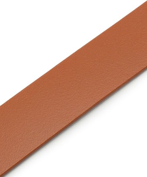 SHOO・LA・RUE / シューラルー ベルト・サスペンダー | シンプル牛革ベルト（3cm巾） | 詳細3