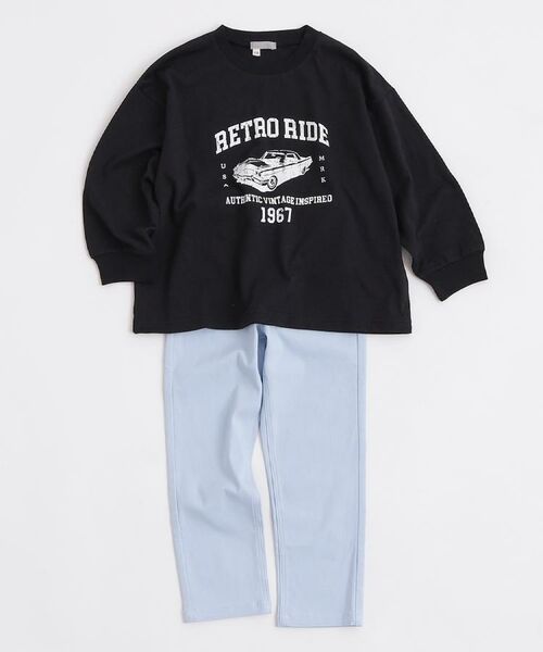 SHOO・LA・RUE / シューラルー パンツ | 【100-150cm】ストレッチスキニーパンツ | 詳細13