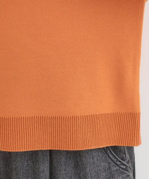 SHOO・LA・RUE / シューラルー ニット・セーター | ダブルフェイス配色ニット | 詳細21