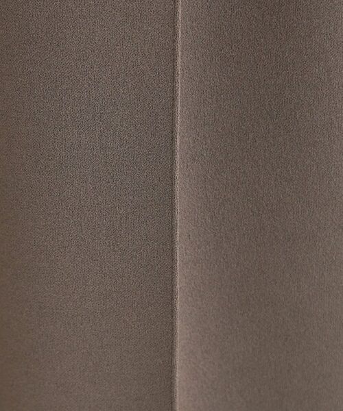 SHOO・LA・RUE / シューラルー パンツ | 【S-LL/着丈選べる/洗濯後しわになりにくい】スマートに見えるイージーワイドパンツ | 詳細21