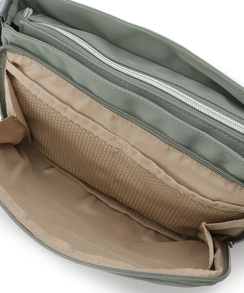 SHOO・LA・RUE / シューラルー ショルダーバッグ | 【撥水】8ポケットショルダー | 詳細24