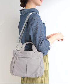 SHOO・LA・RUE / シューラルー トートバッグ | 【撥水】9ポケットトート