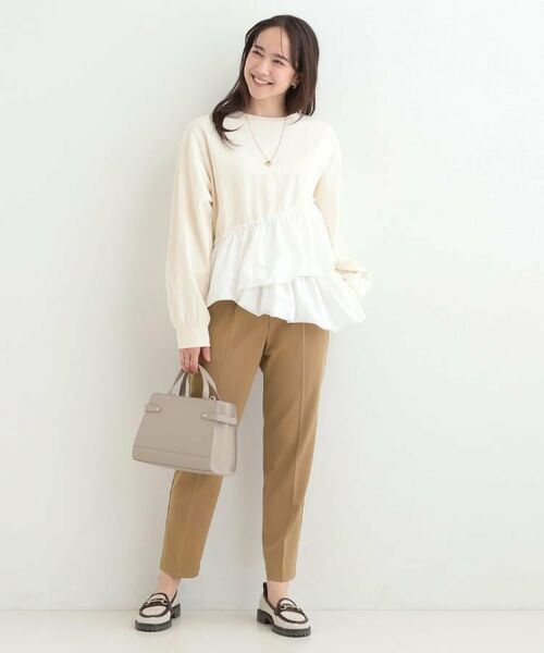 SHOO・LA・RUE / シューラルー パンプス | メッシュローファー | 詳細8