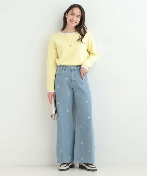 SHOO・LA・RUE / シューラルー パンプス | メッシュローファー | 詳細9