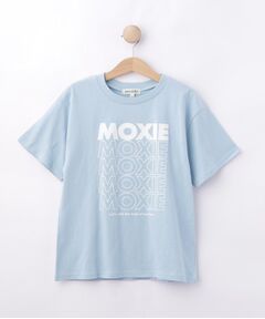 SHOO・LA・RUE / シューラルー Tシャツ | 【100-150cm】プリントロゴTシャツ
