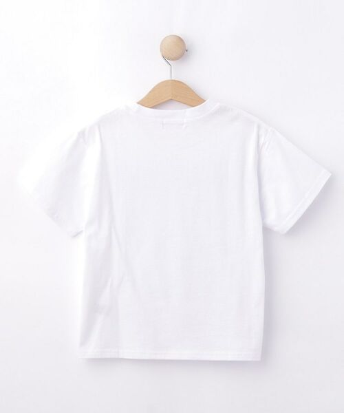 SHOO・LA・RUE / シューラルー Tシャツ | 【100-150cm】プリントロゴTシャツ | 詳細2