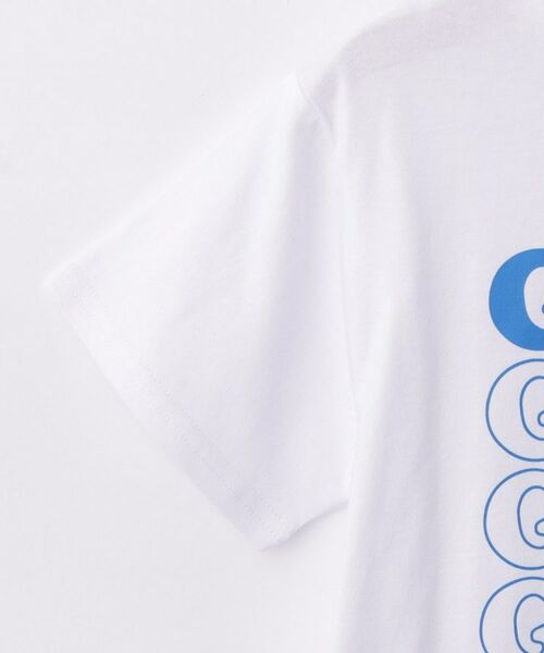 SHOO・LA・RUE / シューラルー Tシャツ | 【100-150cm】プリントロゴTシャツ | 詳細4