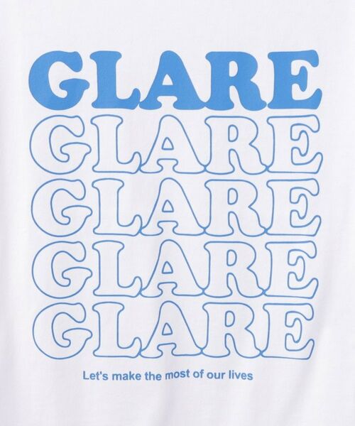 SHOO・LA・RUE / シューラルー Tシャツ | 【100-150cm】プリントロゴTシャツ | 詳細6