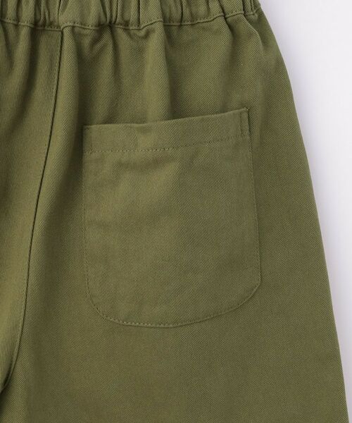 SHOO・LA・RUE / シューラルー ショート・ハーフ・半端丈パンツ | 【100-150cm】チェーンステッチハーフパンツ | 詳細6