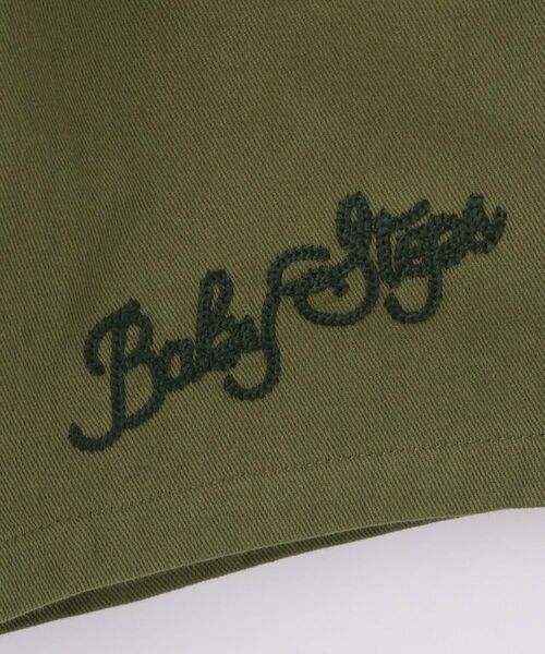 SHOO・LA・RUE / シューラルー ショート・ハーフ・半端丈パンツ | 【100-150cm】チェーンステッチハーフパンツ | 詳細8