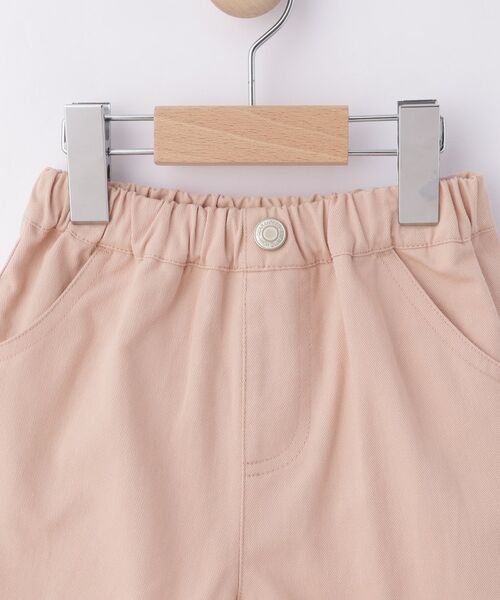 SHOO・LA・RUE / シューラルー ショート・ハーフ・半端丈パンツ | 【100-150cm】フリルショートパンツ | 詳細3