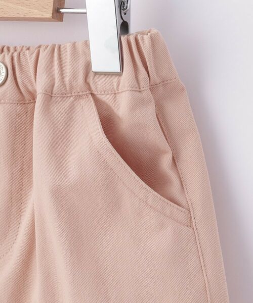 SHOO・LA・RUE / シューラルー ショート・ハーフ・半端丈パンツ | 【100-150cm】フリルショートパンツ | 詳細4
