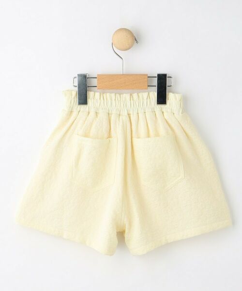 SHOO・LA・RUE / シューラルー ショート・ハーフ・半端丈パンツ | 【100-150cm】花柄フリルショートパンツ | 詳細2