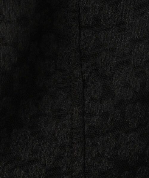 SHOO・LA・RUE / シューラルー ショート・ハーフ・半端丈パンツ | 【100-150cm】花柄フリルショートパンツ | 詳細7