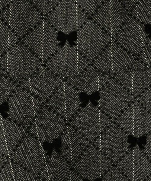 SHOO・LA・RUE / シューラルー ミニ・ひざ丈スカート | 【100-140cm】フロッキーリボンスカート | 詳細7