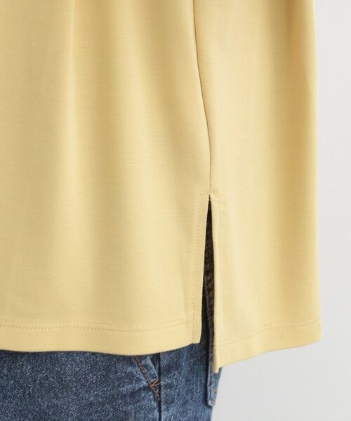 SHOO・LA・RUE / シューラルー カットソー | 【UVカット、接触冷感】とろみタックノースリーブトップス | 詳細22