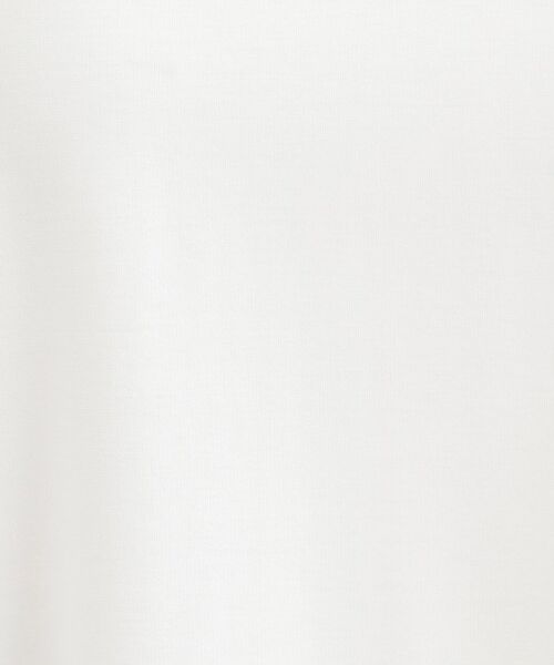 SHOO・LA・RUE / シューラルー カットソー | 【UVカット、接触冷感】とろみタックノースリーブトップス | 詳細4