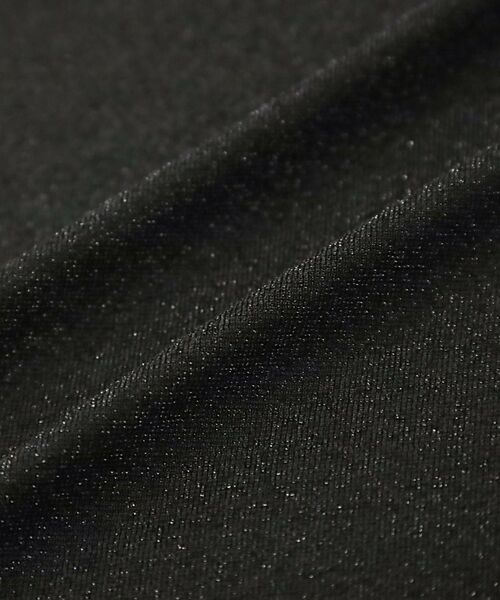 SHOO・LA・RUE / シューラルー キャミソール・チューブトップ | 【前後2WAYネック】ラメタンクトップ | 詳細21