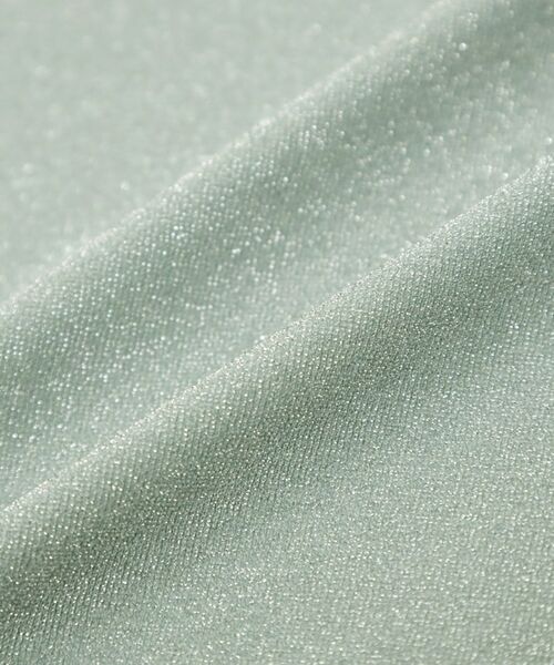 SHOO・LA・RUE / シューラルー キャミソール・チューブトップ | 【前後2WAYネック】ラメタンクトップ | 詳細28