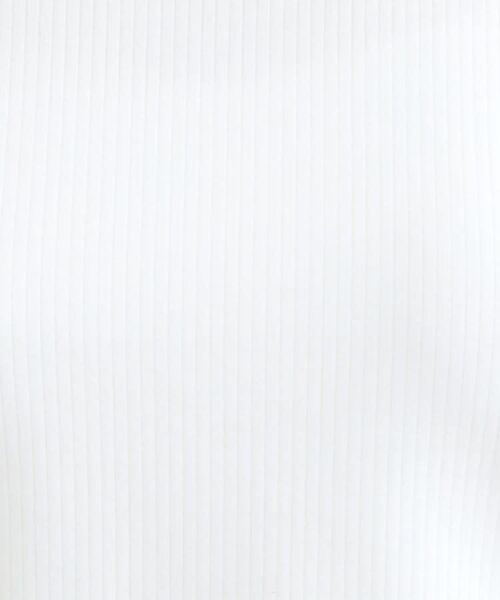 SHOO・LA・RUE / シューラルー カットソー | 【ネックアソート】裏ひんやりテレコ5分袖トップス | 詳細15