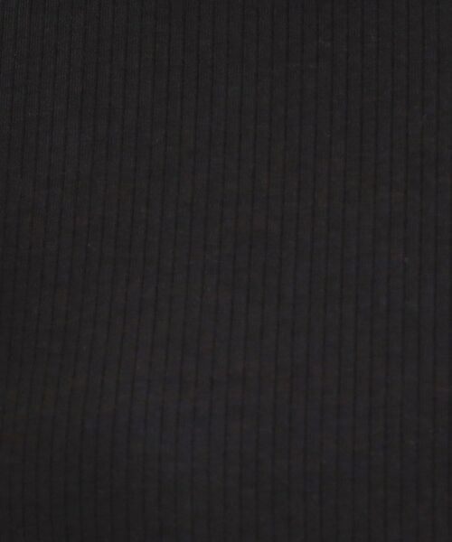 SHOO・LA・RUE / シューラルー カットソー | 【ネックアソート】裏ひんやりテレコ5分袖トップス | 詳細22